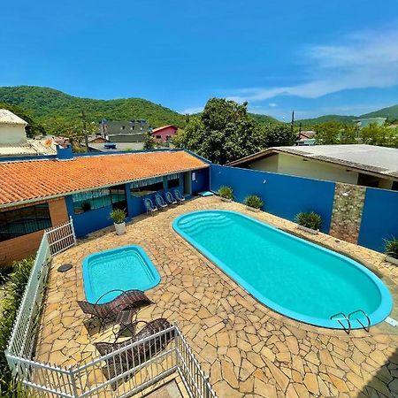 Encanto Parque Pousada Penha  Exterior foto