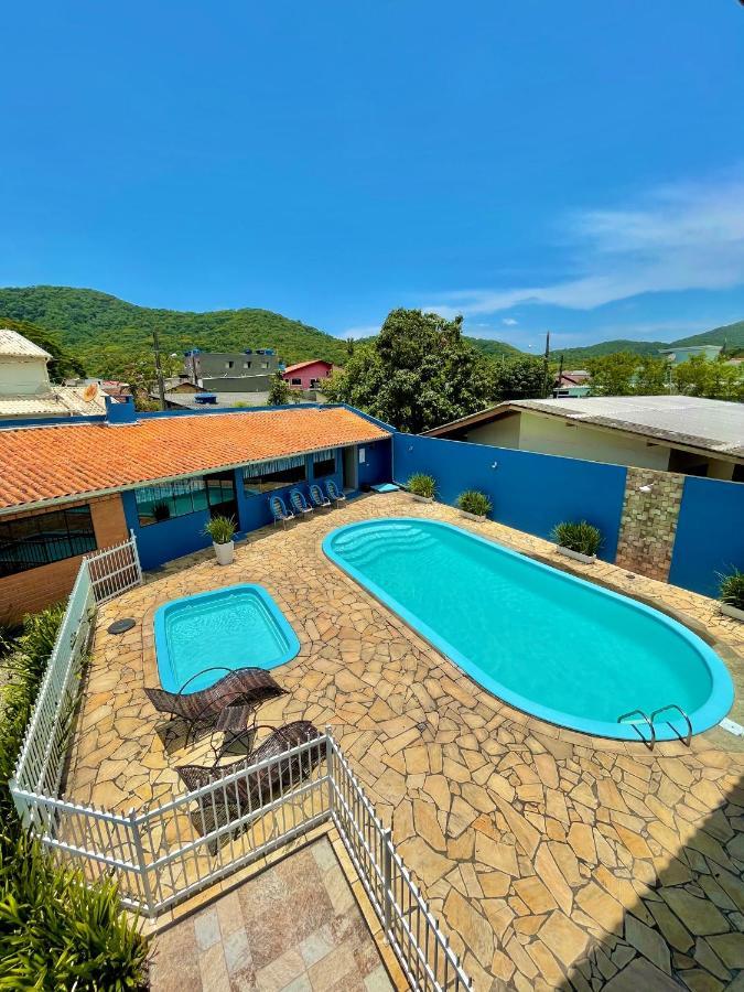 Encanto Parque Pousada Penha  Exterior foto