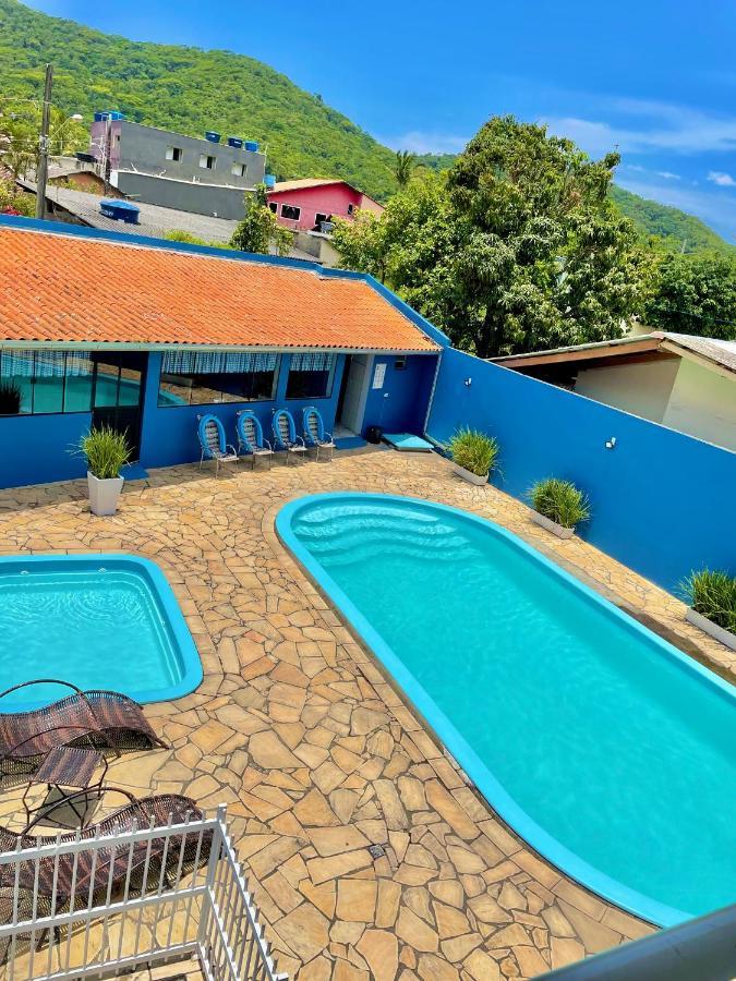 Encanto Parque Pousada Penha  Exterior foto